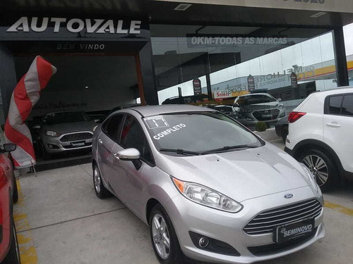 Ford Fiesta Sel 1.6 16v Flex Mec. 5p