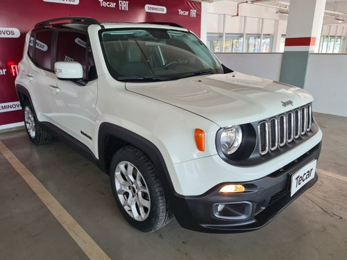Imagem 12 de 12 de Jeep Renegade Lngtd At