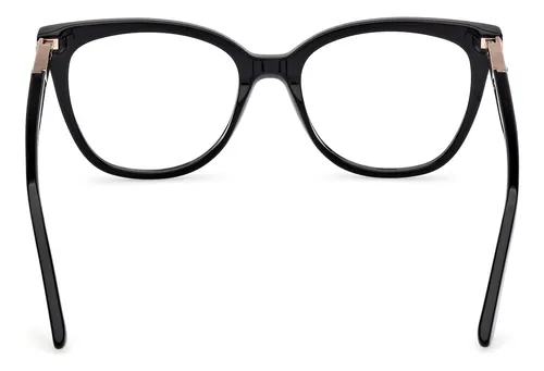 Lentes Ópticos Negro Brillante Guess Gu50197001