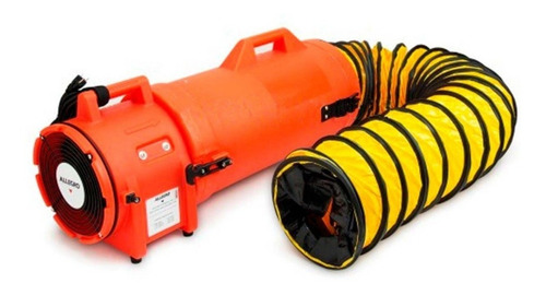 Extractor Ventilador Espacios Confinados Allegro 9533-25 8