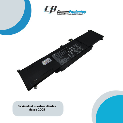 Batería Asus Zenbook Ux303 U303l Ux303ln Q302l C31n1339