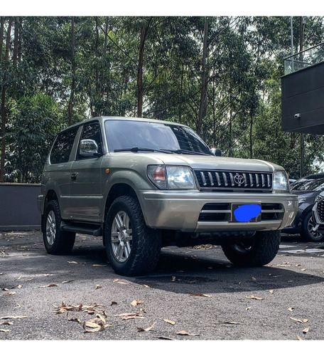 Toyota Prado 2.7 Sumo