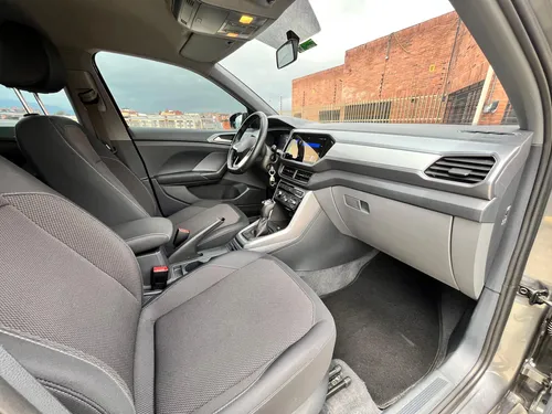 Volkswagen T-Cross 1.0T Trendline Automatica