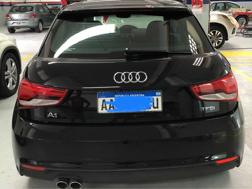 Audi A1 1.4 Tfsi Stronic 125cv 2016