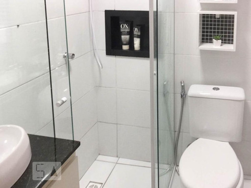 Casa À Venda - Vila Re, 1 Quarto, 37 - S893134259