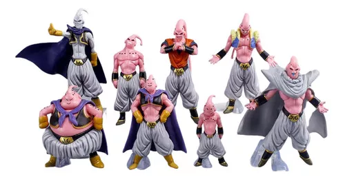 Boneco Majin Boo - Dragon Ball Z