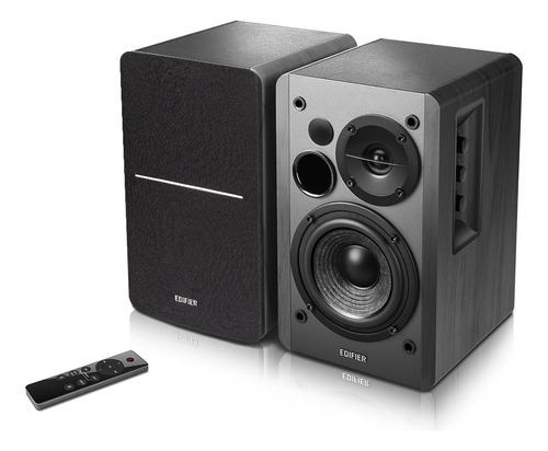 Parlantes Edifier 2.0 R1280dbs Bluetooth Negro