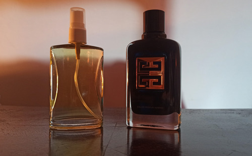 Givenchy Gentleman Society Ambrée Pour Homme
