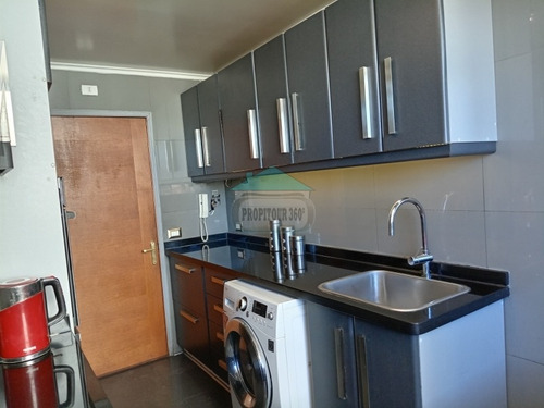 Venta Departamento Edificio Equipado, Coraceros Viña Del Mar