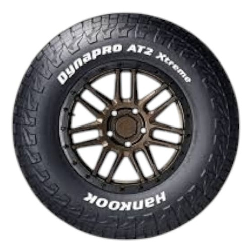 Neumaticos Hankook 265/70r17 121/118s Dynapro At2 Xtreme Rf1