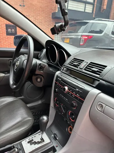 Mazda 3 1.6 Zbnm3 Entry