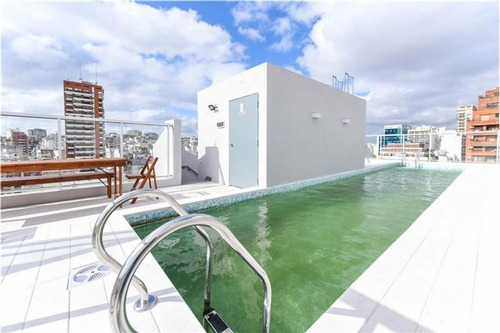 Monoambiente Divisible En Venta Con Amenities En Barrio Norte