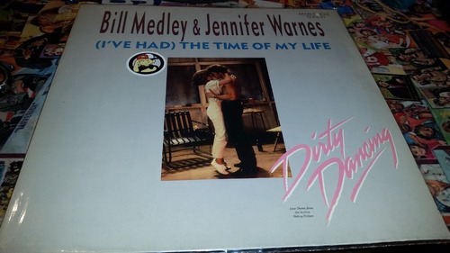 Bill Medley & Jennifer Warnes (ive Had) The Time Of My Life 