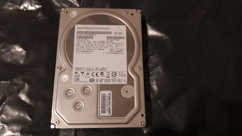 Disco Duro Para Pc Hitachi De 2 Tb Func. Perfecto