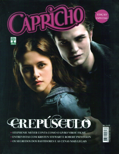 Pacote De Livros Da Saga Crepúsculo