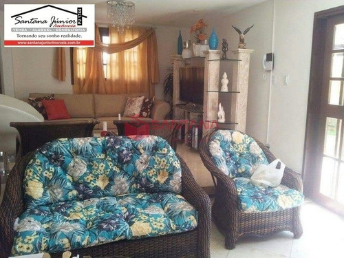 Imagem 22 de 30 de Casa 4/4 Suítes Em Vilas Do Atlântico! - 931507157