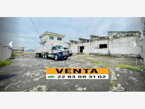 Bodega Comercial En Venta Veracruz Centro