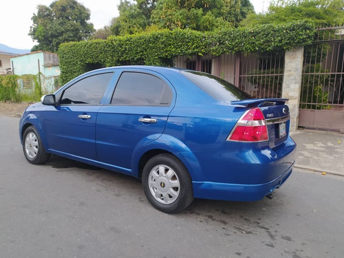 Chevrolet Aveo Lt