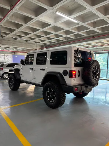 Jeep Wrangler Unlimited 2023