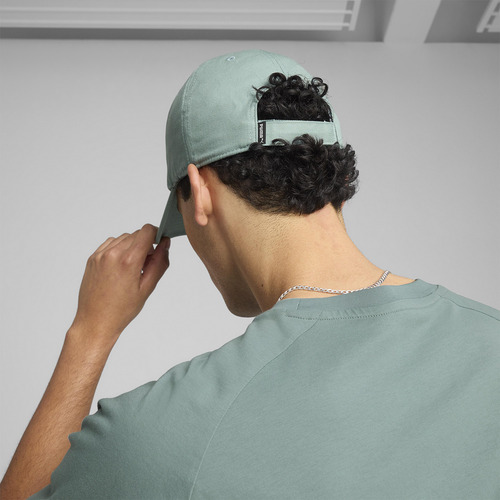 Gorra Puma Ess No. 1 Logo Patch Bb Cap 025997 04 Verde