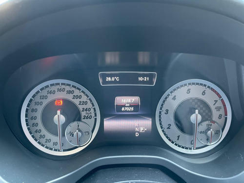 Imagem 11 de 11 de Mercedes-benz A200 Urban 1.6