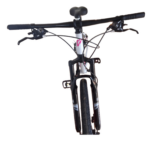 Bicicleta Aro 29 Veloforce Com Suspensão E Freio A Disco