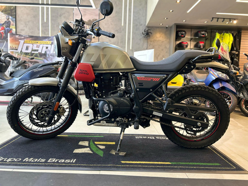 Royal Enfield Himalayam Scram Impecável/marcelo