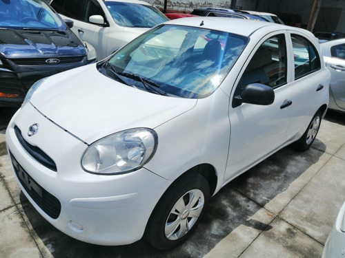 Imagen 1 de 10 de Nissan March 2017 1.6 Active Mt