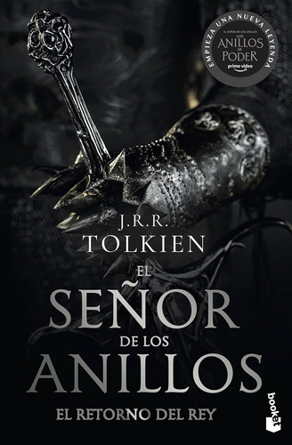 Libro: El Señor De Los Anillos 3. El Retorno Del Rey (tv Tie