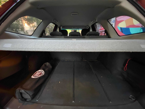 Fiat Palio Adventure Weekend