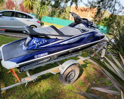 Imagen 2 de 15 de Yamaha Vx Cruiser 2019 - Permuto - Impecable