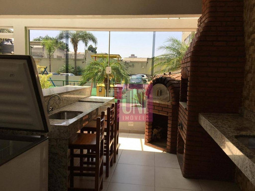 Imagem 10 de 12 de Apartamento Com 3 Dormitórios À Venda, 65 M² Por R$ 320.000 - Vila São Pedro - Santo André/sp - Ap2099