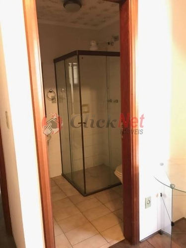 Imagem 10 de 23 de Apartamento À Venda No Bairro Vila Assunção Em Santo André - 6523