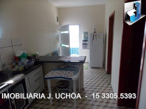 Imagem 4 de 20 de Casa A Venda Com Ponto Comercial No Bairro Parque San Raphael Em Tatuí - 671