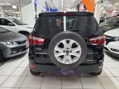 Imagem 5 de 13 de Ecosport 2.0 Titanium 16v Flex 4p Powershift