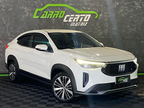 Fiat FASTBACK Fastback Audace Turbo 200 Flex At 4p