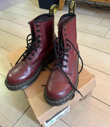 Botas Dr Martens