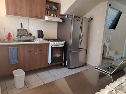 Casa Seminueva En Privada La Florida Ii. Otzolotepec