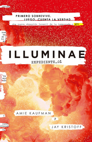 Illuminae - Expediente 01 - Amie Kaufman