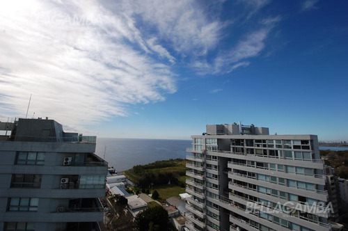 Imagen 3 de 17 de Impecable Departamento Con Cochera Y Vista Al Rio. Amenities. Excelente Ubicación.
