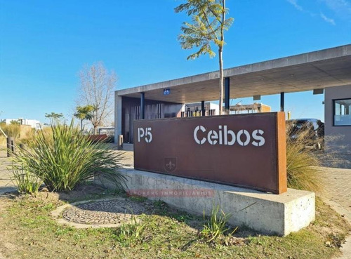 Lote Lindero Excelente En Ceibo Puertos Del Lago