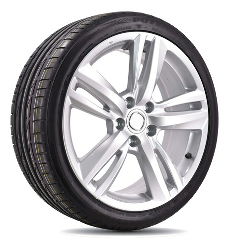 Llanta Bridgestone Potenza S001 Xl 215/40r17 87w Índice De Carga 87