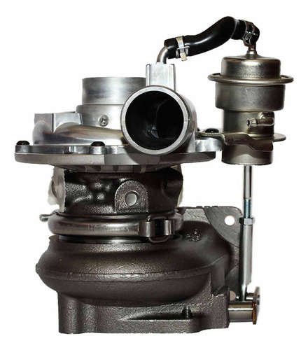 Turbo Chevrolet Dmax 4x4 8 Valvulas 3.0cc 2005-2011 4jh1t