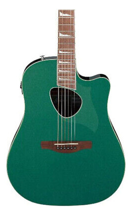 Ibanez Alt30 Altstar Acoustic-electric Guitar, Jungle Gr Eea