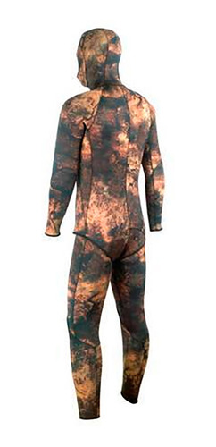 Traje Neopreno Aropec Pesca Submarina Hombre M/2xl- Tecnobox