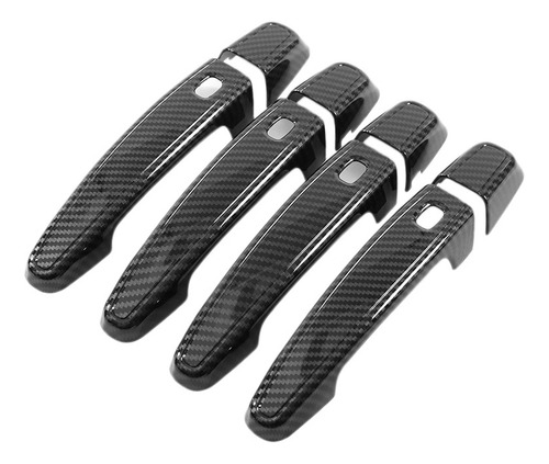Tapa De Manija De Puerta De Coche Para Impala Malibu Equin