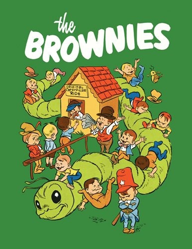 The Brownies (dell Comic Reprint)