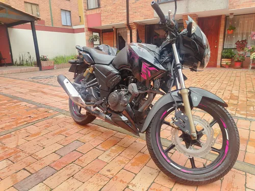 Tvs Apache Rtr 180 Modelo 2019