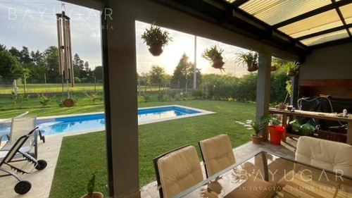 Imagen 18 de 18 de Venta | Muy Linda Casa Funcional En Altos De Campo Grande | Bayugar Negocios Inmobiliarios