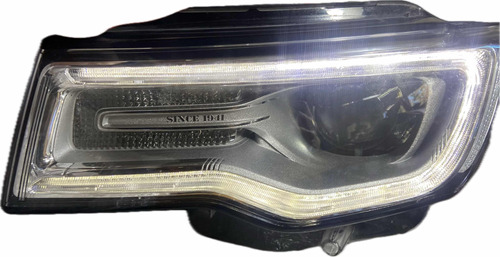 Óptica Jeep Grand Cherokee Led Reparación